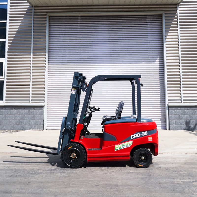 2.0 Ton electric forklift for sale