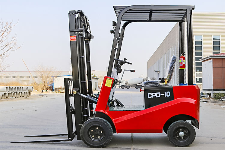 What is Better Than a Forklift?