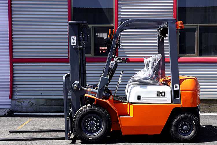 diesel forklift for sale