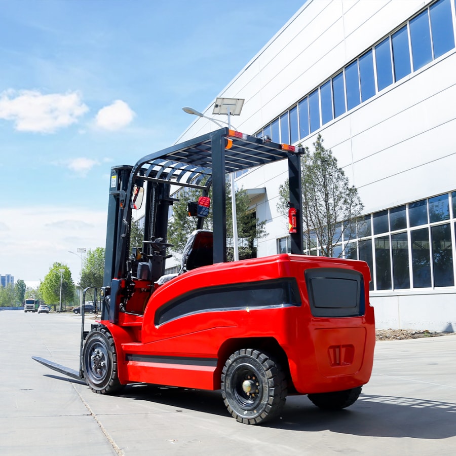 3.5 Ton electric forklift for sale
