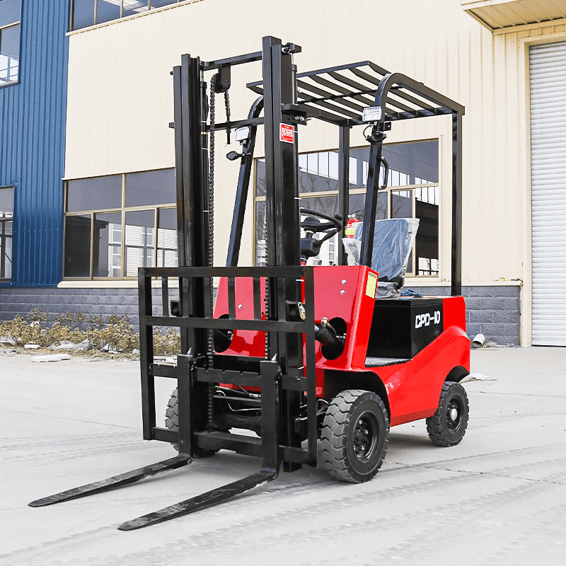 Electric pallet jack forklift 1.0 Ton