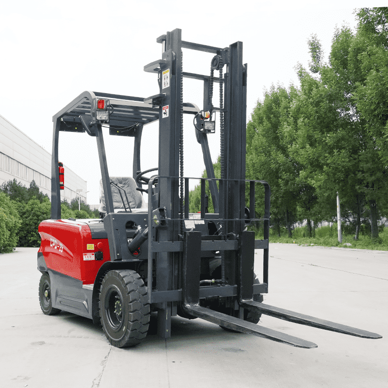 Electric pallet jack forklift 2.5 Ton
