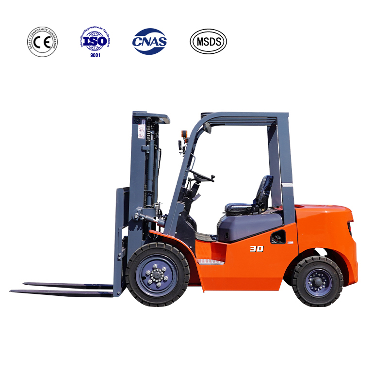 3.0T Diesel Forklift truck for sale