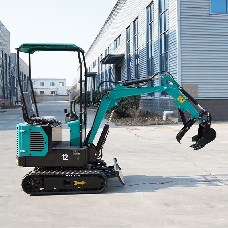 0.93 Ton brand new mini excavator