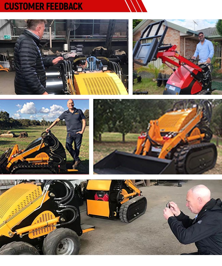 0,96 Tonne Mini Track Skid Steer 0,96 Tonne Mini Track Skid Steer