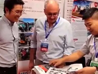 China (Shandong) Brand Products Central and Eastern European Exhibition