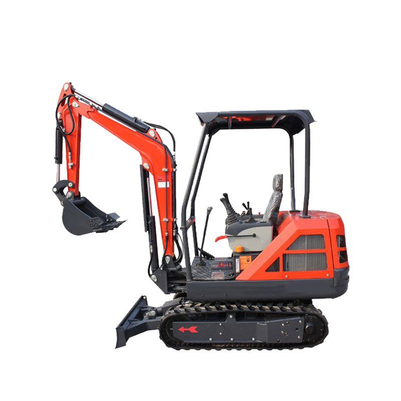 2.0 Ton Crawler Excavator