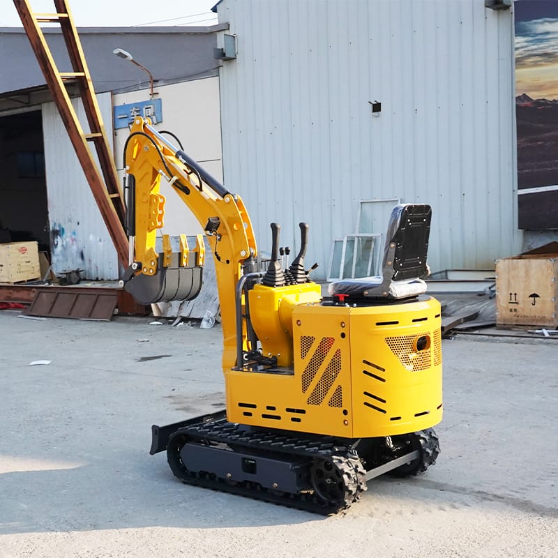 0.89Ton brand new mini excavator