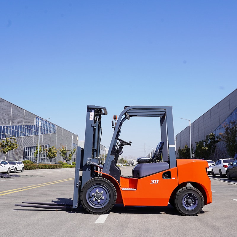3.0T Diesel Forklift truck for sale