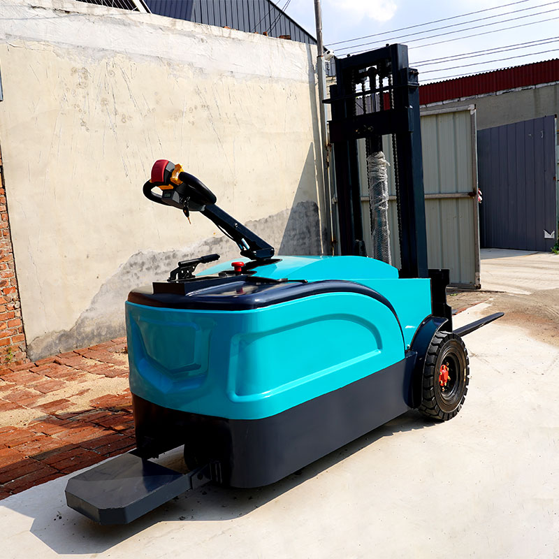 4 Ton Electric Stackers