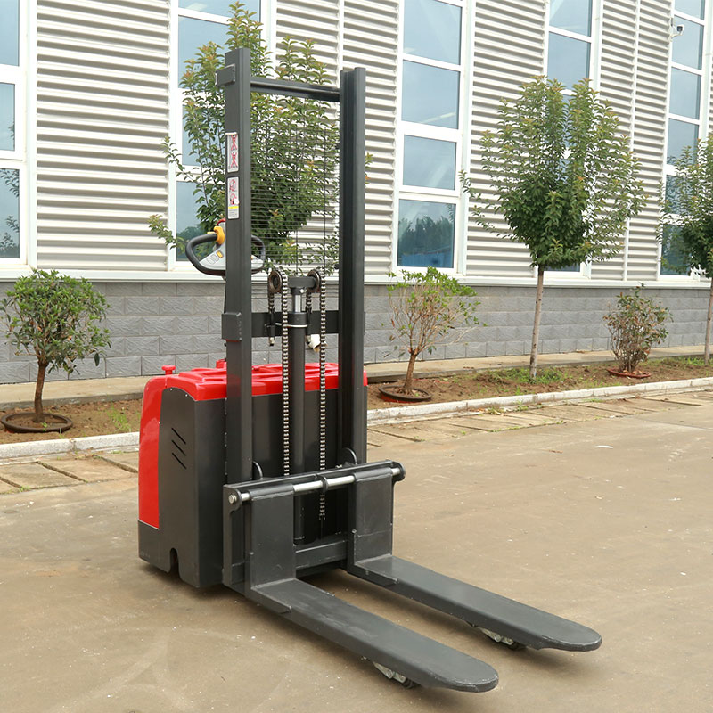 Electric Stackers Rated load 4.0ton