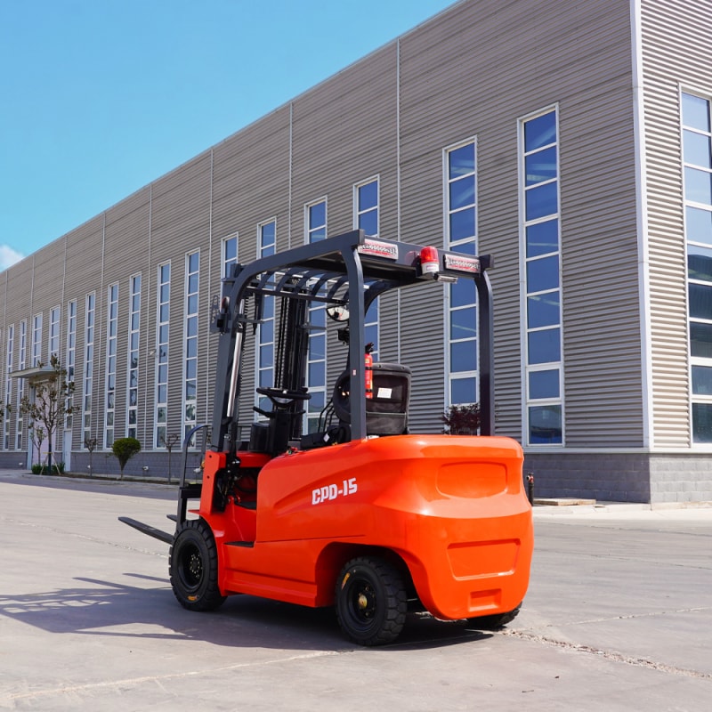 1.5 Ton electric forklift for sale