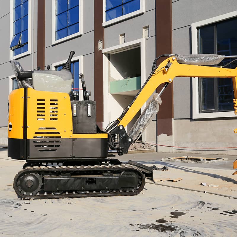 1.6ton excavator
