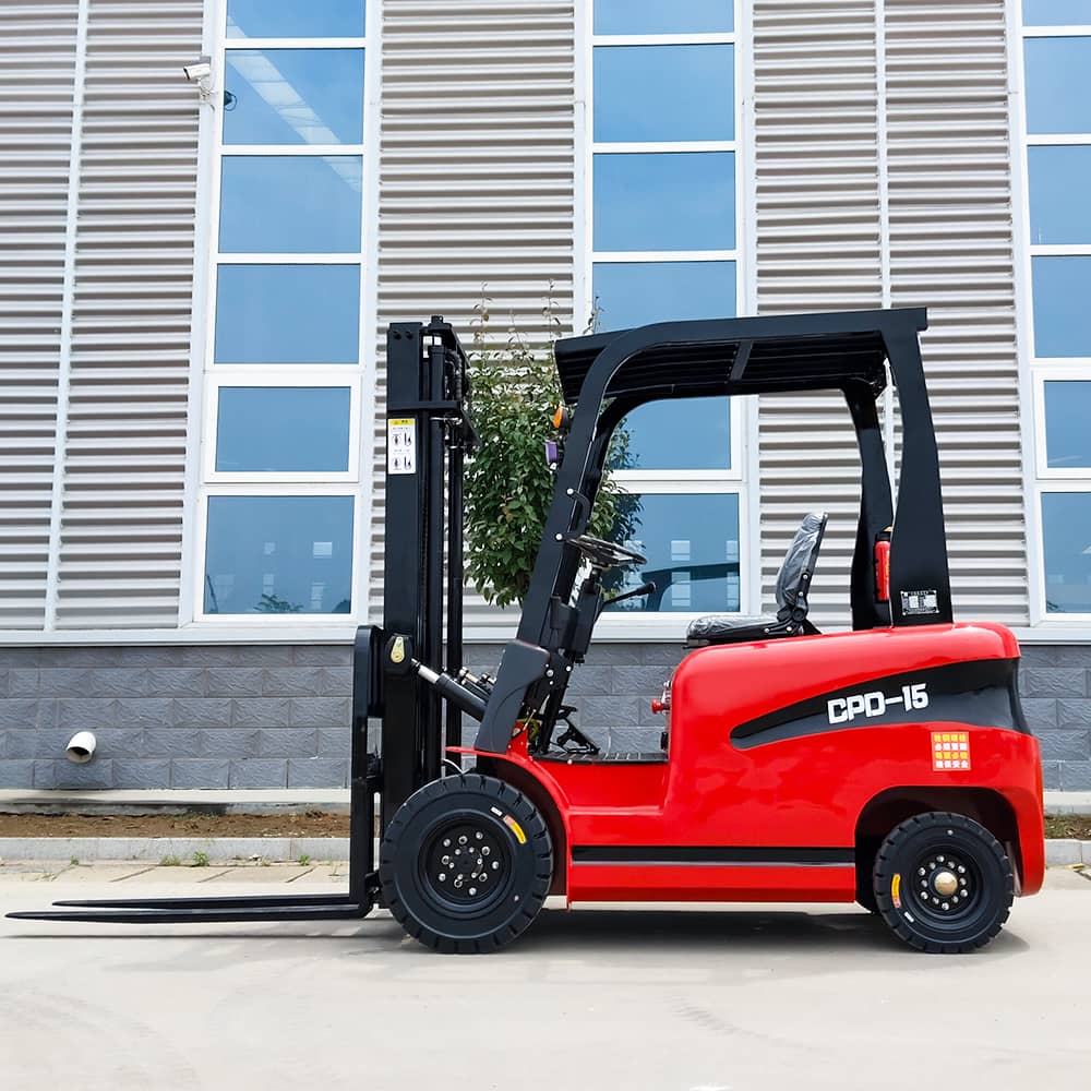 1.5 Ton small electric forklift