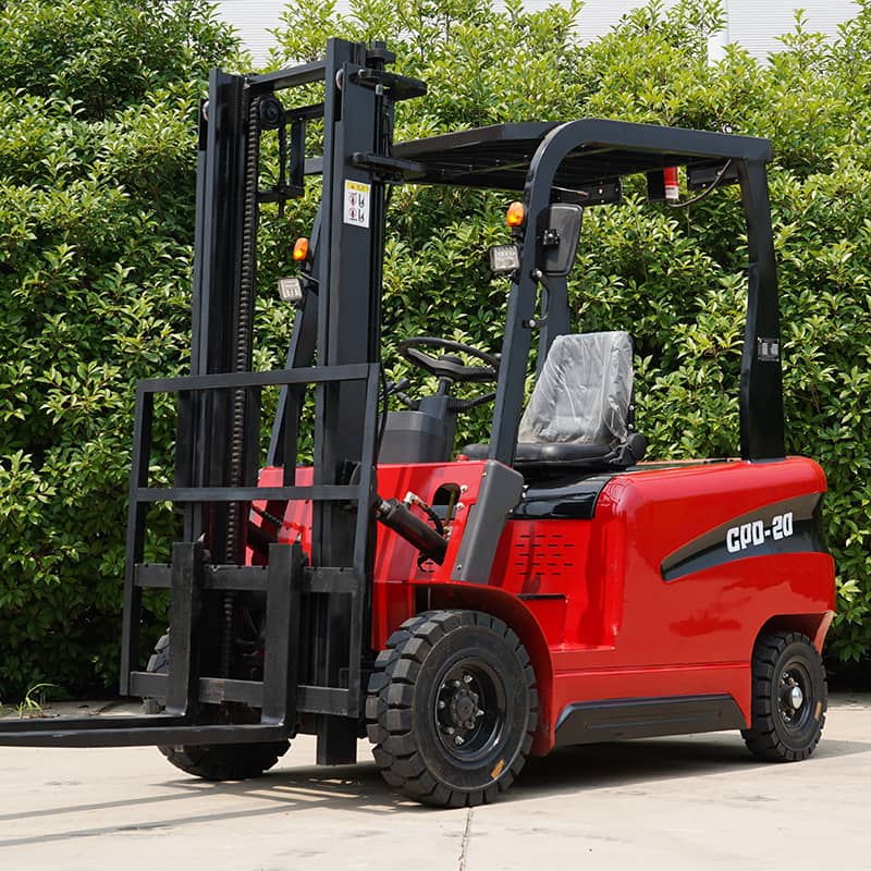 2.0Ton Electric Forklif with Battery