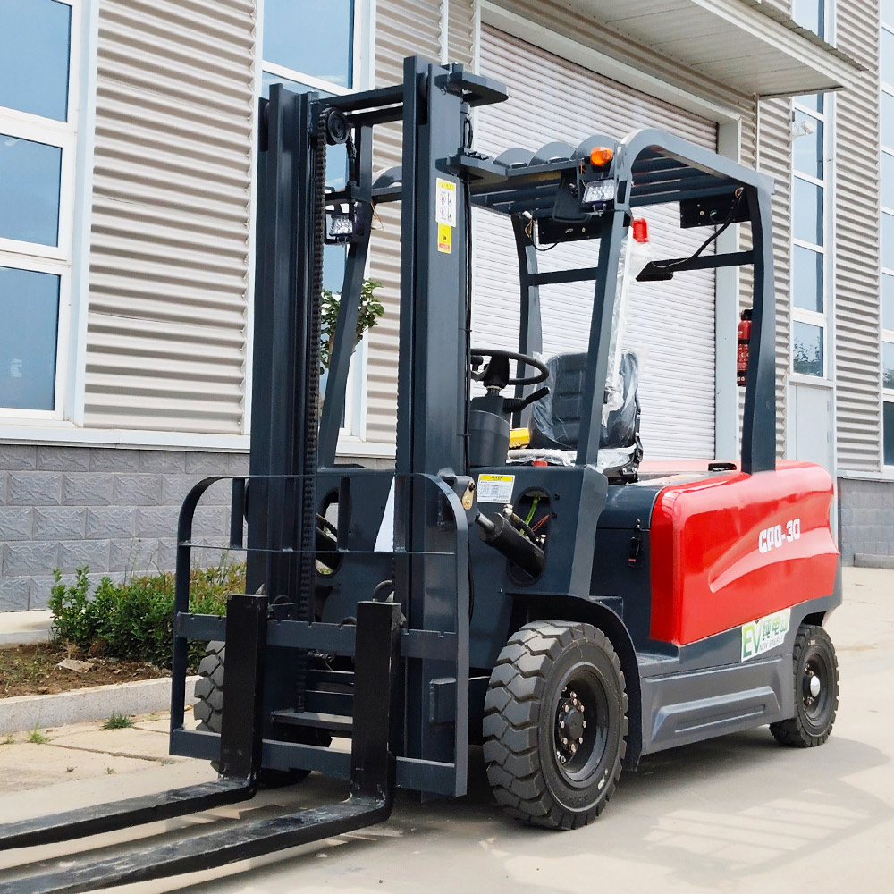 3-Ton Electric Forklift