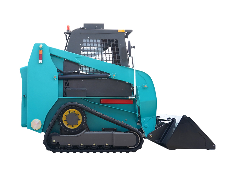 2.3 Ton mini skid steer loader