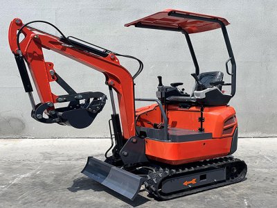 Compact excavator for sale under $10000