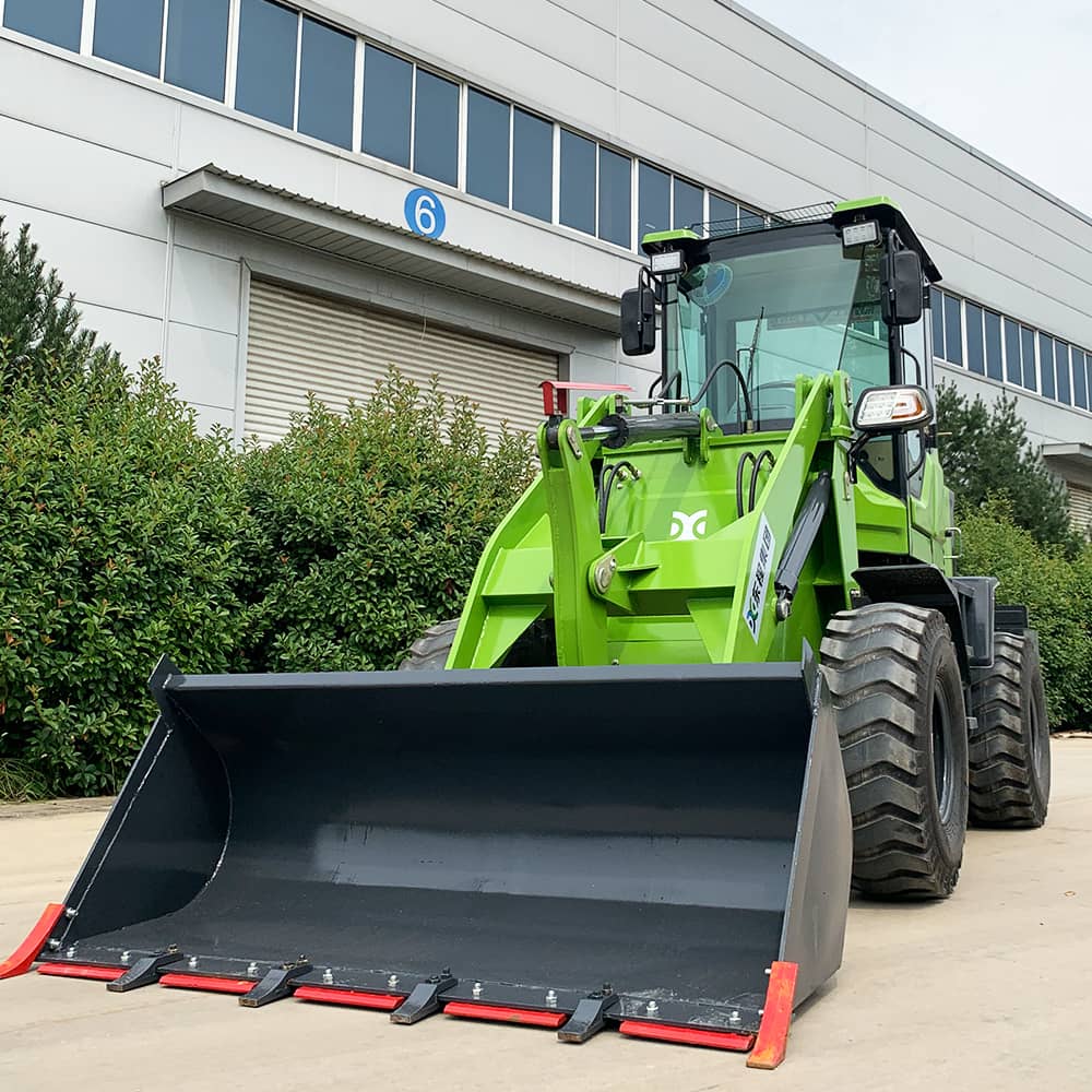 2.9 Ton 4WD loader China Factory_China Manufacture_China Supplier ...