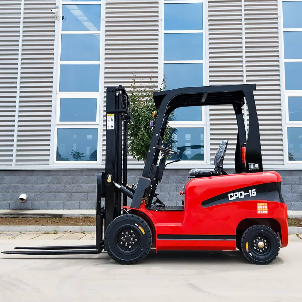 1.5 Ton small electric forklift
