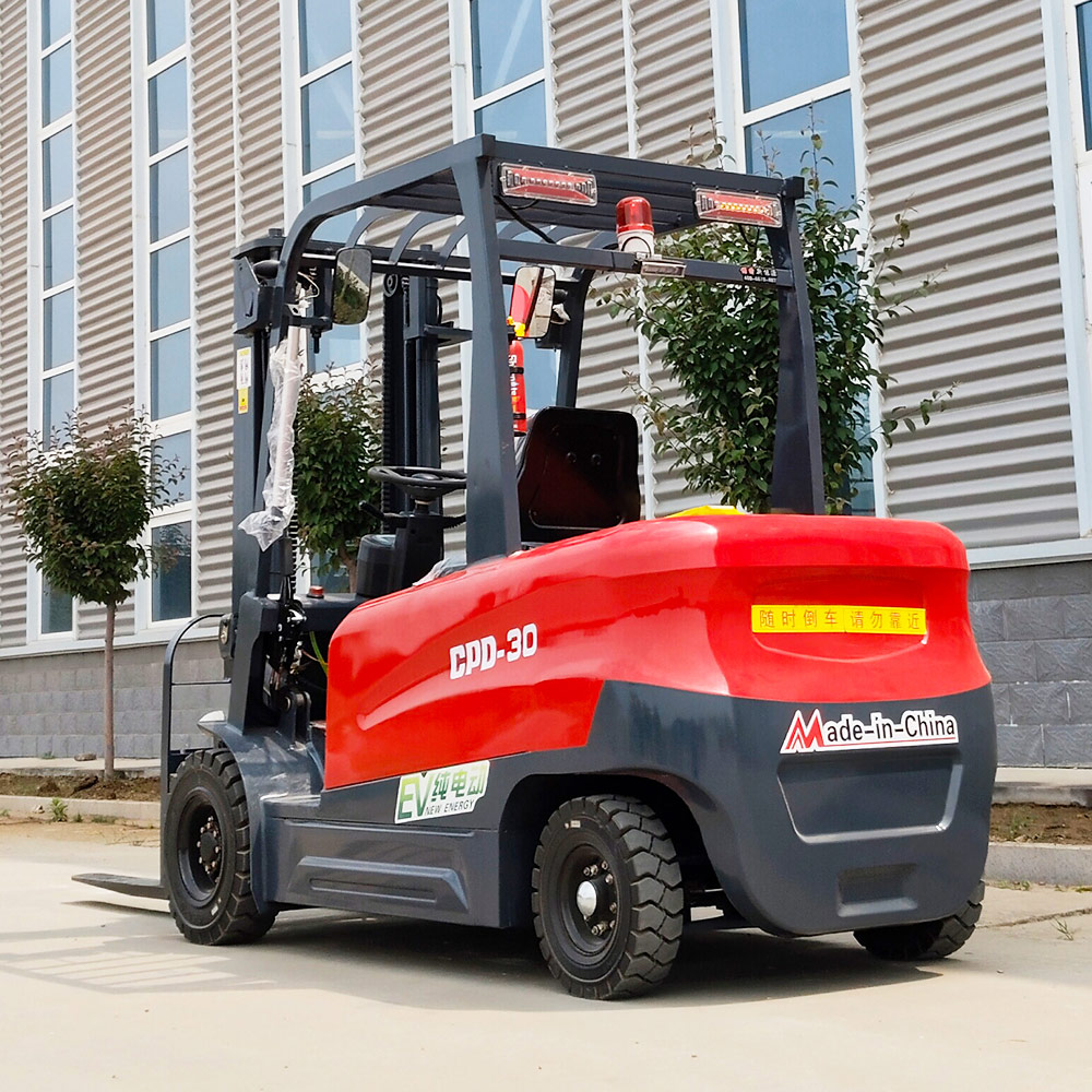 3-Ton Electric Forklift