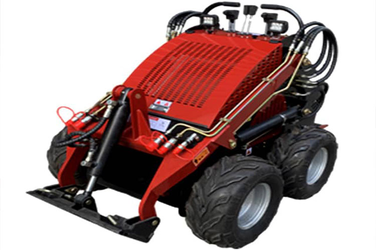cheapest mini skid steer