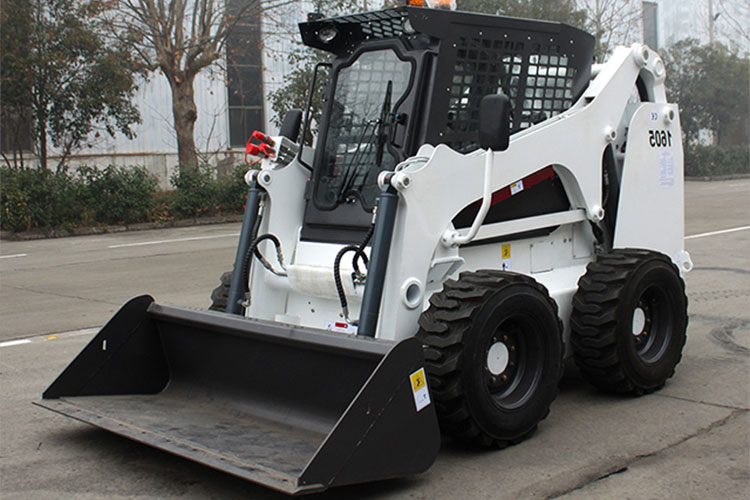 How to Choose the Right Skid Steer Loader: A Buying Guide and Considerations