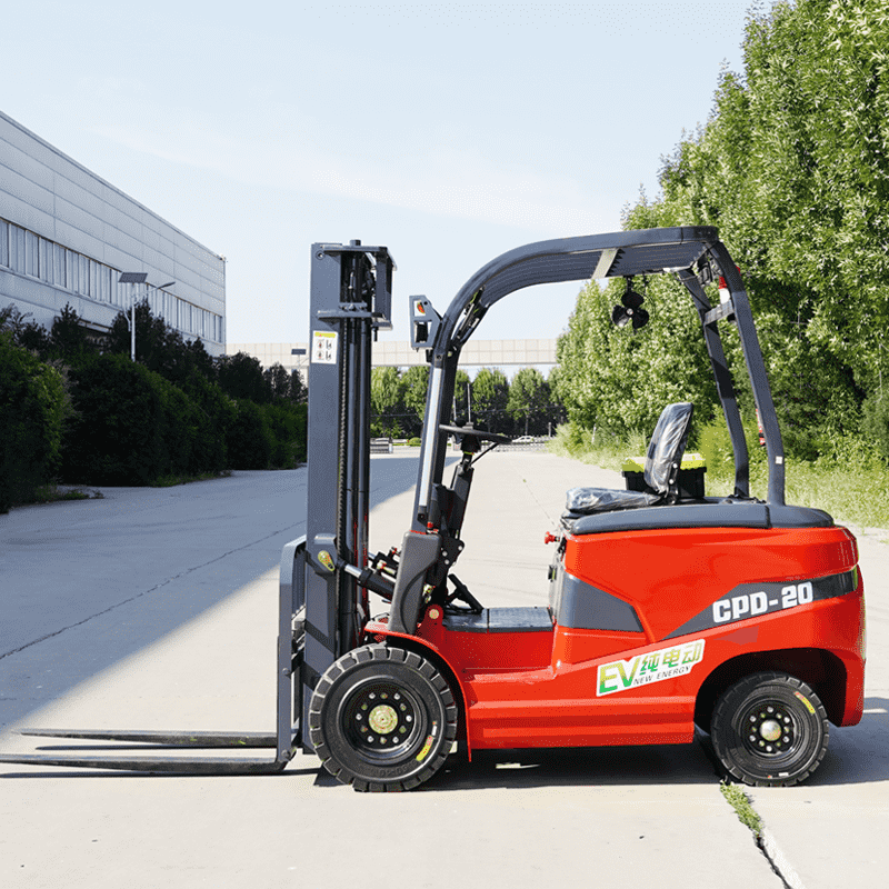 Electric pallet jack forklift 2.0 Ton