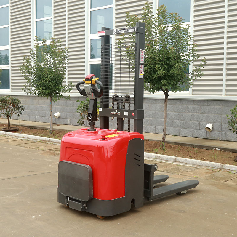 1 Ton Electric Stackers 