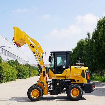 small articulating loader 1.6 Ton