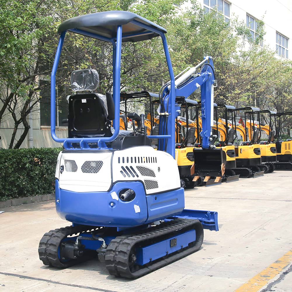 1.8ton excavator