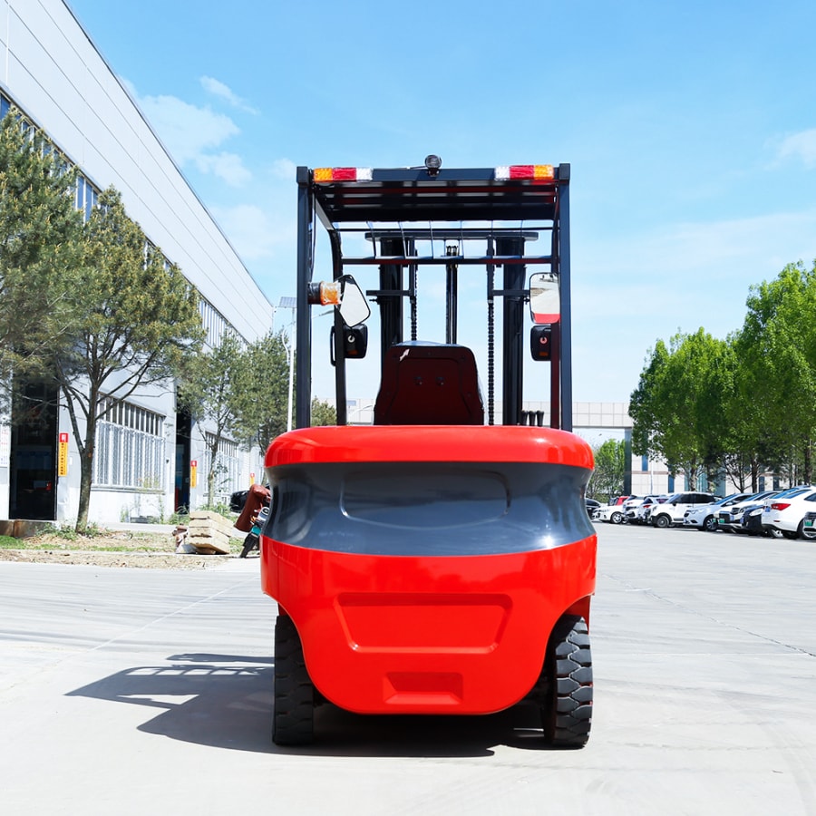 Chariot élévateur électrique de 3,0 tonnes à vendre