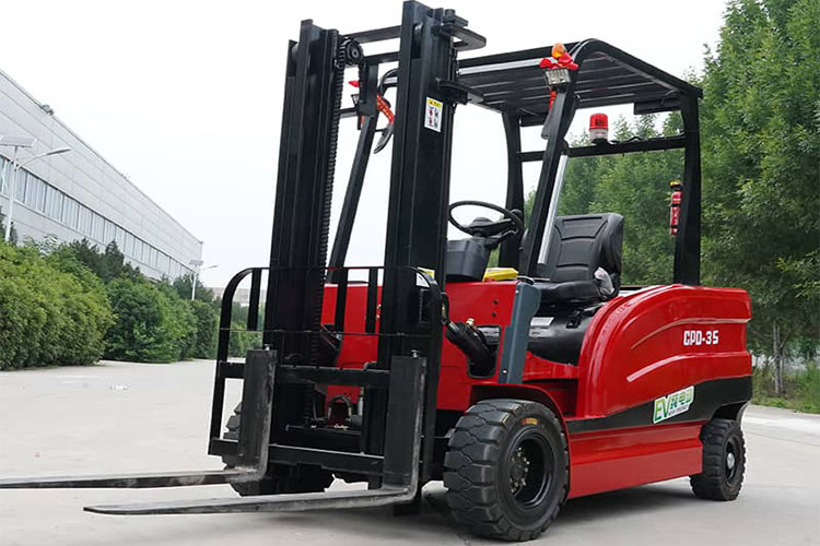 Chariots élévateurs électriques