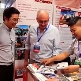 China (Shandong) Brand Products Central and Eastern European Exhibition