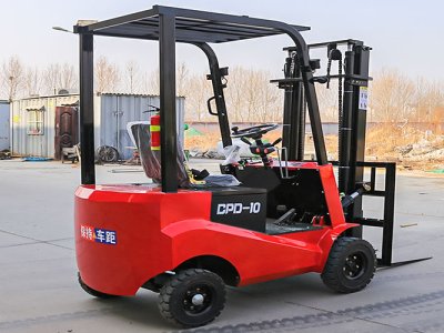 electric forklift trucks for sale