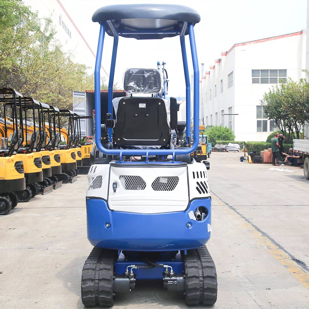 1.8ton excavator