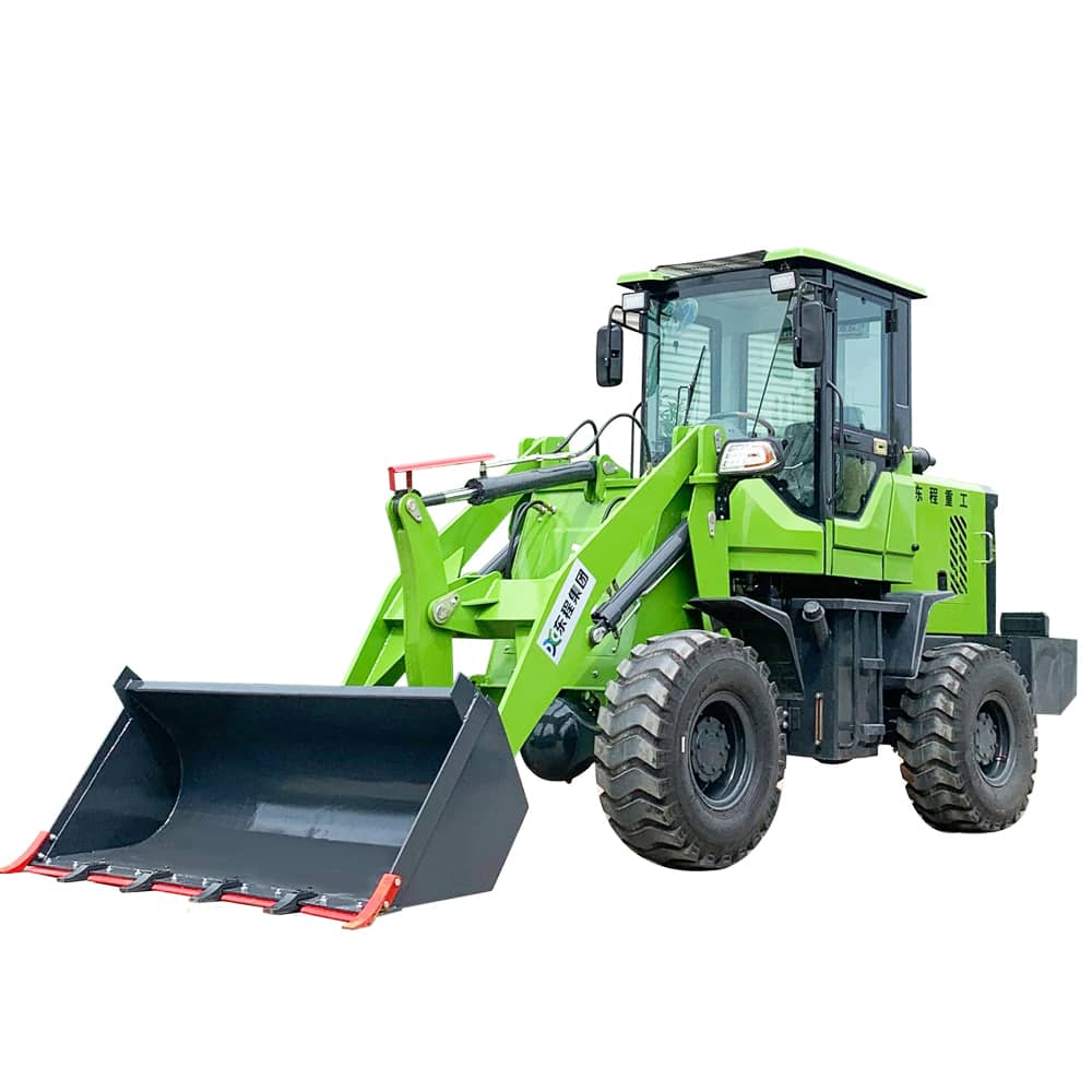 2.8 Ton Mini Track Loader