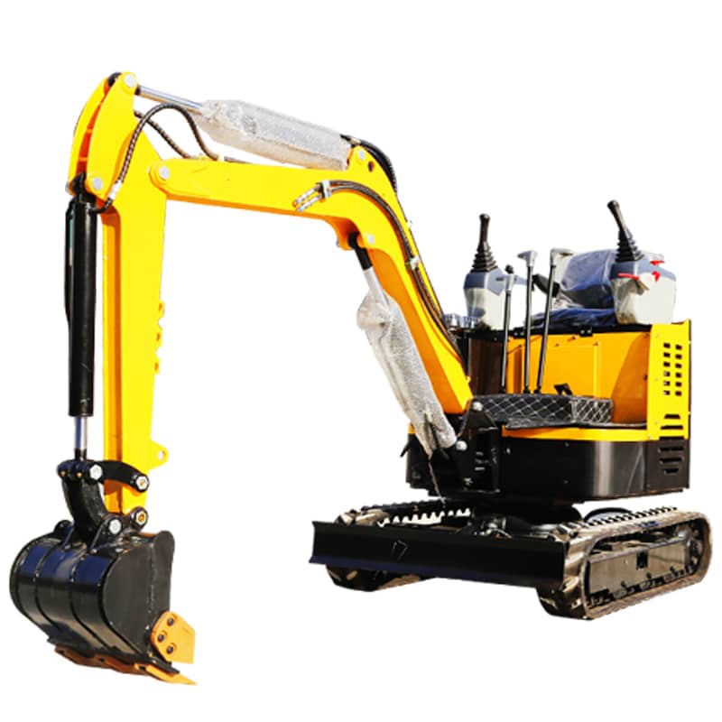 1.6ton excavator
