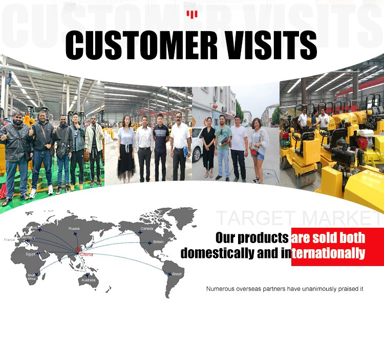 3.5T diesel powered forklift 