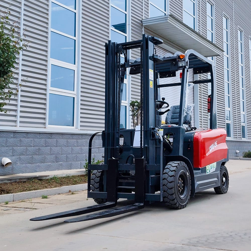 2.5 Ton small electric forklift