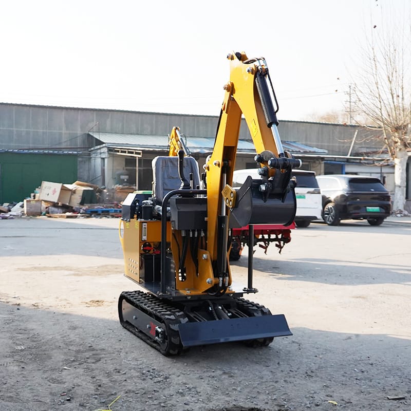 0.6Ton brand new mini excavator