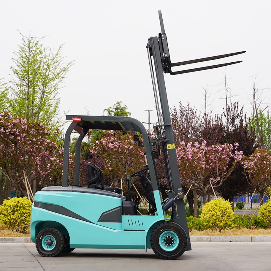 2.5 Ton small Electric Forklift for sale