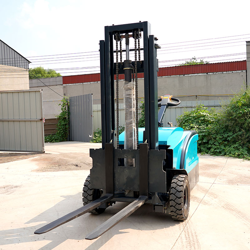 Electric Stackers Rated load 1.0ton