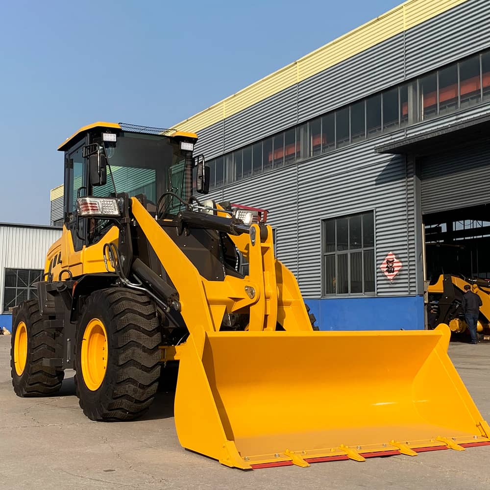 5 Ton Four-Wheel-Drive Agricultural Loader Model 946