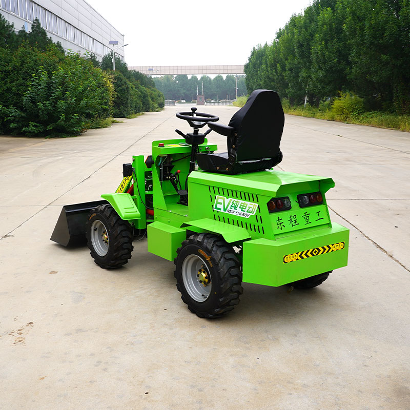 1.5Ton Electric loader