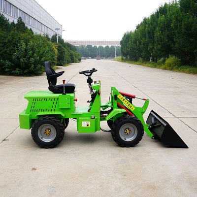 1.5Ton Electric loader