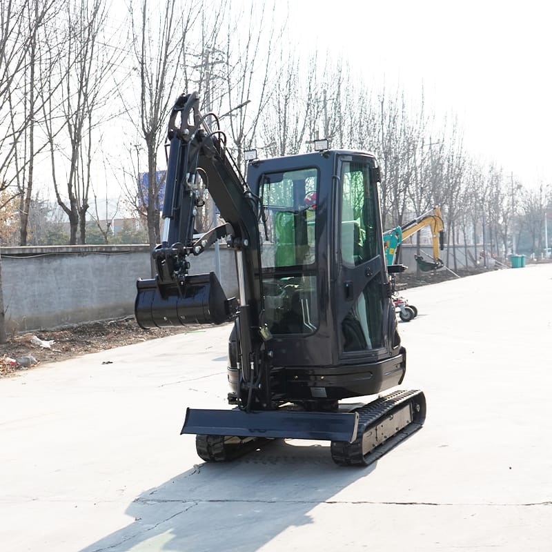 1.7 Ton brand new mini excavator
