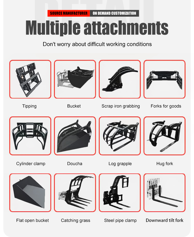 3.5T diesel powered forklift 