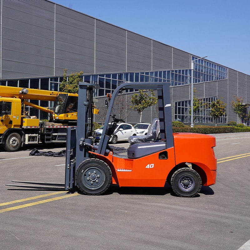 4.0T Diesel Forklift truck for sale
