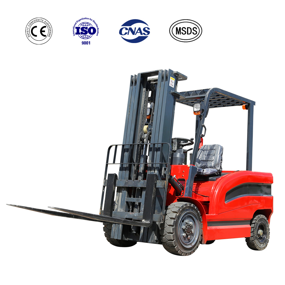 3.5 Ton small Electric Forklift for sale